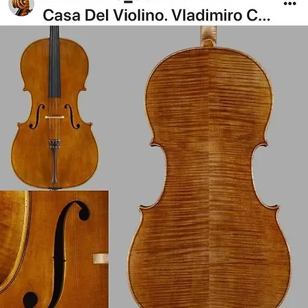 Il Violoncello