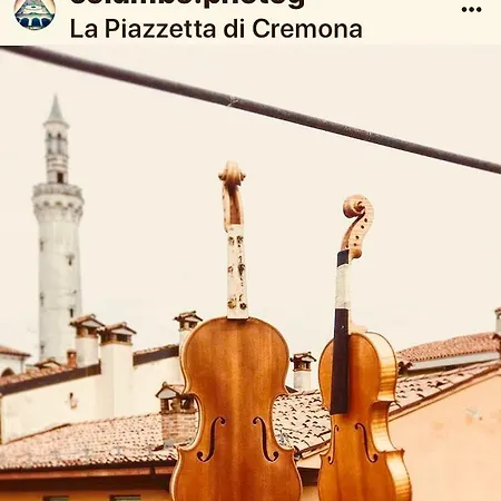 Il Violoncello * Cremona
